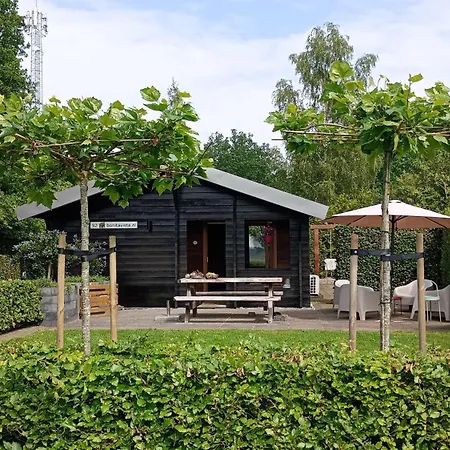 Bonita Vista - Luxe Ingerichte Bungalow Op Een Bijzondere Plek. Rheezerveen Buitenkant foto