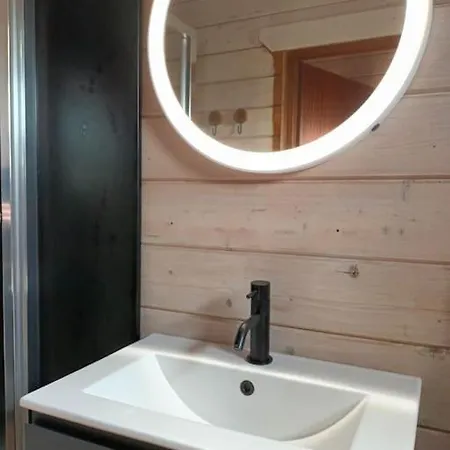 Bonita Vista - Luxe Ingerichte Bungalow Op Een Bijzondere Plek. Rheezerveen Buitenkant foto