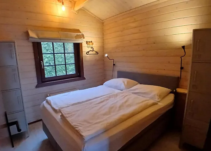 Bonita Vista - Luxe Ingerichte Bungalow Op Een Bijzondere Plek.