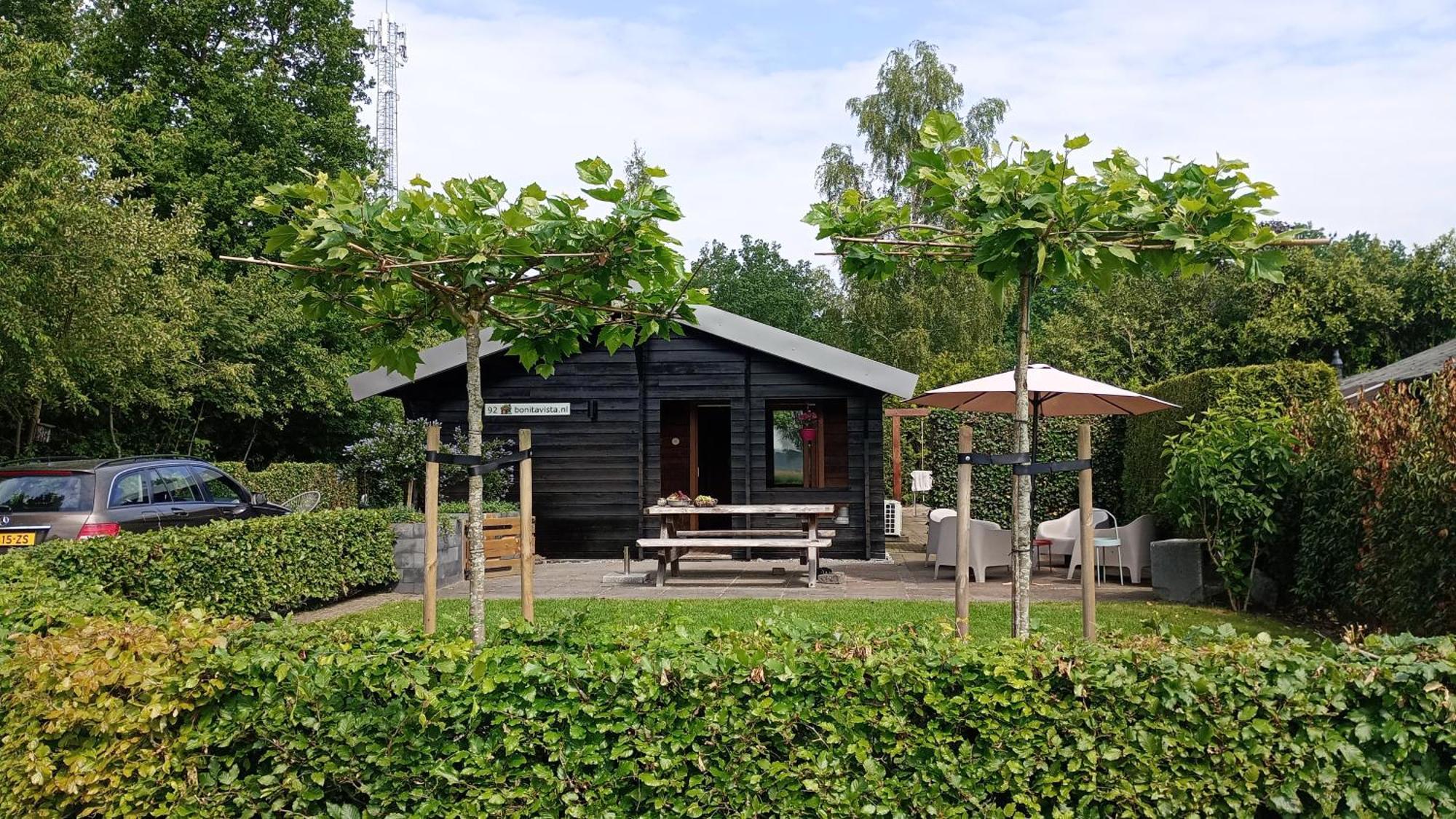 Bonita Vista - Luxe Ingerichte Op Bijzondere Plek. Rheezerveen