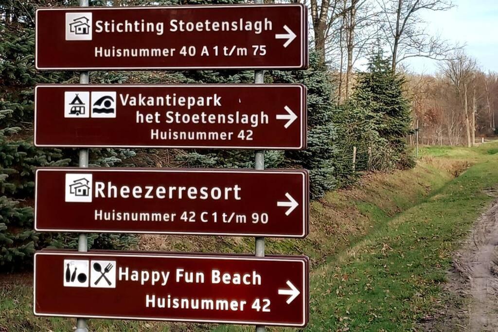 Bonita Vista - Luxe Ingerichte Op Bijzondere Plek. Rheezerveen